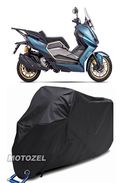 AutoZEL قماش القنب Regal Raptor XSUV250 الأسود للدراجات النارية مقاوم للماء (...