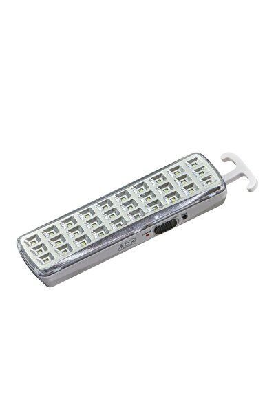 ACK 2W SARJLI 30LED ISILDAK