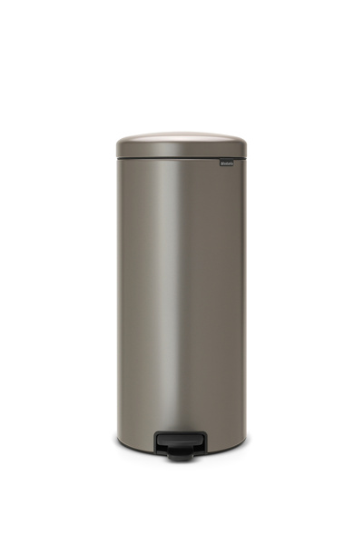 Brabantia Newicon Platinum Pedallı Mutfak Çöp Kovası 30 Lt