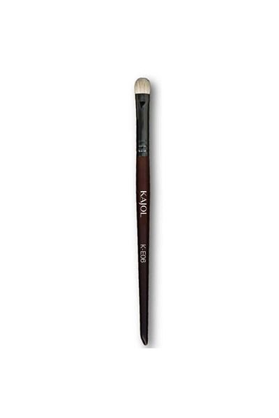 Kajol Beauty Fine Goat Hair Eyeshadow/Pigment Applicator Brush, K-e06, ™