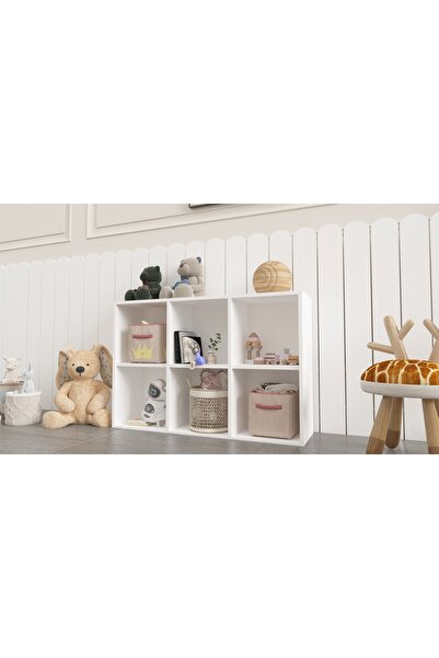 ESYAH Oyuncak Dolabı - Çok Amaçlı Dolap