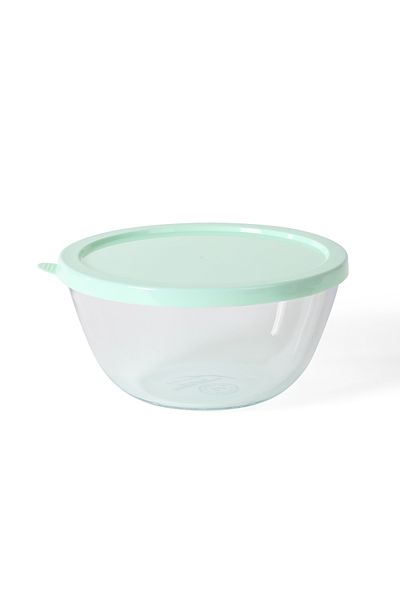 Martha Stewart Glass Mixing Bowls Set 3 Pcs