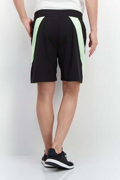 Puma Men Sportswear Fit Training Shorts, Black