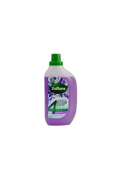Zoflora 4 in 1 Disinfectant Floor Cleaner-Lavender Dream 900 ml