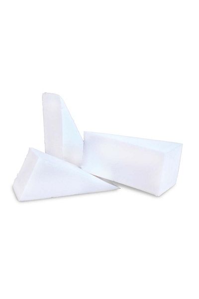 Mehron Set of 6 Triangular Non-latex Foam Sponge Applicator