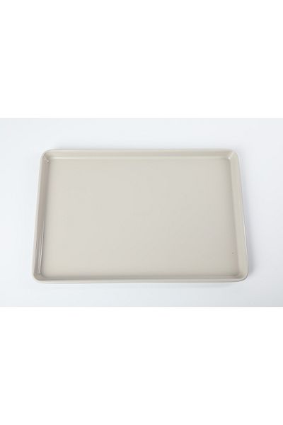 Martha Stewart Gallen Cookie Sheet 17" Cool Gray