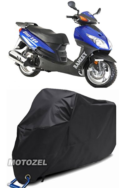 MotoZEL رامزي RMZY RMZ 100-C قفل متوافق مع القفل أسود مقاوم للماء للدراجات ال...