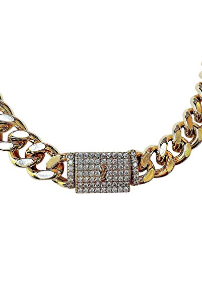 XUPİNGS JEWELRY VIP Seri Zirkon Taşlı Gurmet Set