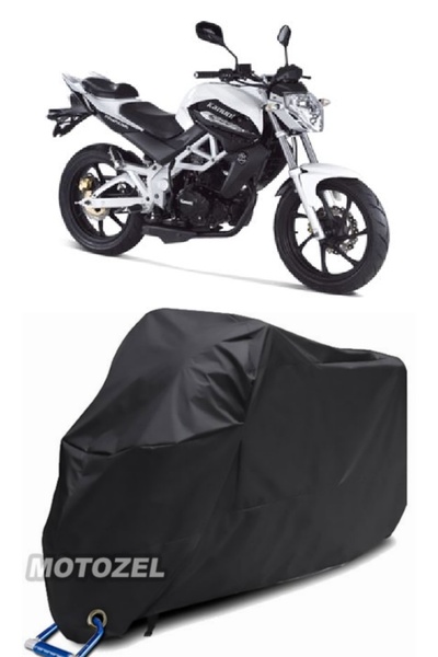 MotoZEL كانوني فانتوم فانتوم 180 قفل متوافق مع القفل الأسود للدراجات النارية ...