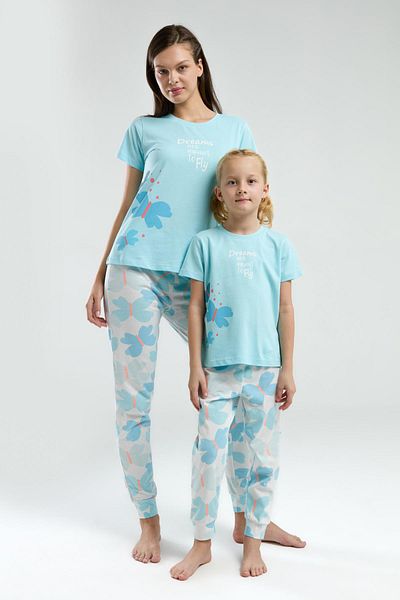 Rolypoly Mother Daughter Pajamas Combo, Mother and Child Pajamas Priced Separately