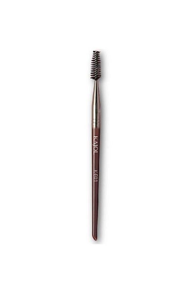 Kajol Beauty Professional Eyelash/Eyebrow Styling Brush, K-e01, ™