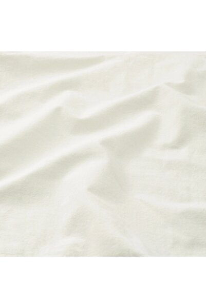 IKEA ÄNGSLILJA White Pillowcase 50x80 cm – Soft, Breathable Cotton with Envelope Closure