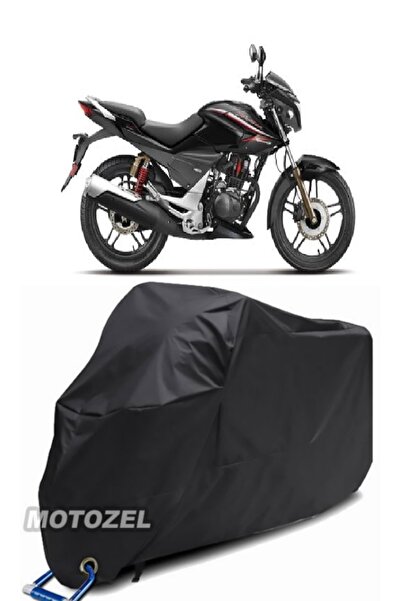 MotoZEL حقيبة ظهر Hero T-Sport سوداء اللون وقماش قنب للدراجات النارية متوافق ...