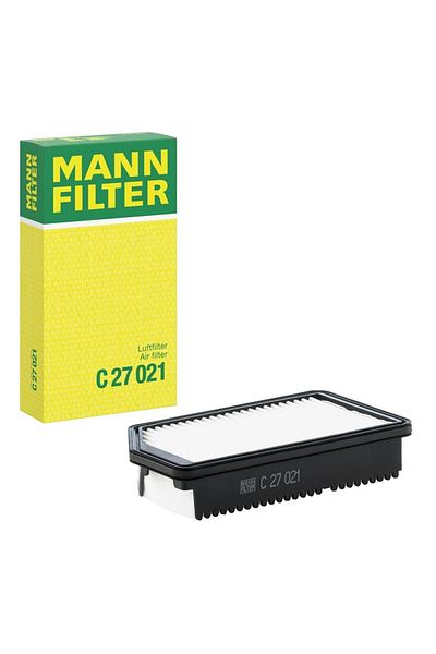 Mann Fılter Air Filter Hyundai I30 Ii Estate (Gd) 1.4 Crdi 06.2012 - ... 1396 Cm3 90 Hp