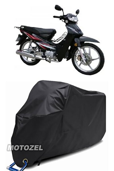 MotoZEL بيسان رودستار رودستار شبل أسود متوافق مع الحقيبة الخلفية والقفل الخلف...