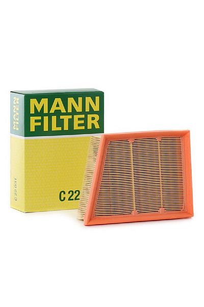 Mann Fılter AIR FILTER FORD Fiesta Mk7 Hatchback 1.5 TDCi 05.2017 - ... 1499 cm3 120 hp