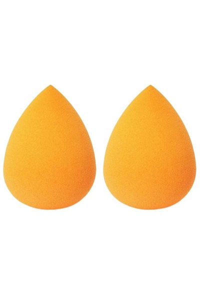 Kajol Beauty Set of 8 Teardrop Make-up Sponges, Non-latex, ®
