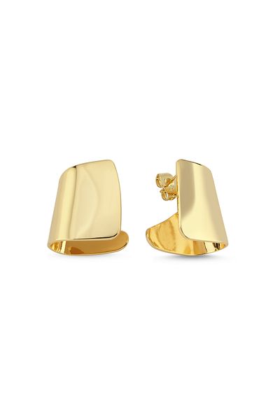 CHARMLUCKY Special Series Plate Earrings