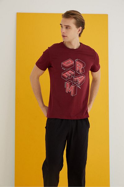 ELİTOL Combed Men's Pajama Suit