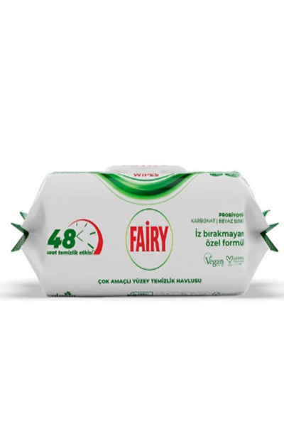 Fairy Yüzey Temizleyici 100'lü