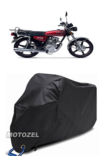 AutoZEL Kuba CG 50 Pro ملابس دراجة نارية سوداء جديدة مقاومة للماء (متوافقة مع...