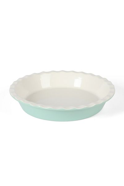 Martha Stewart Vanowen Pie Pan 9" Mblue