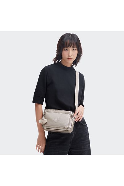 Kipling أبانو إم متوهج معدني