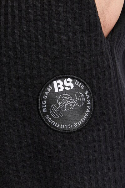 Big Sam Men's Loose Fit Cotton Seasonal Sweatpants Big Sam Pnt1412