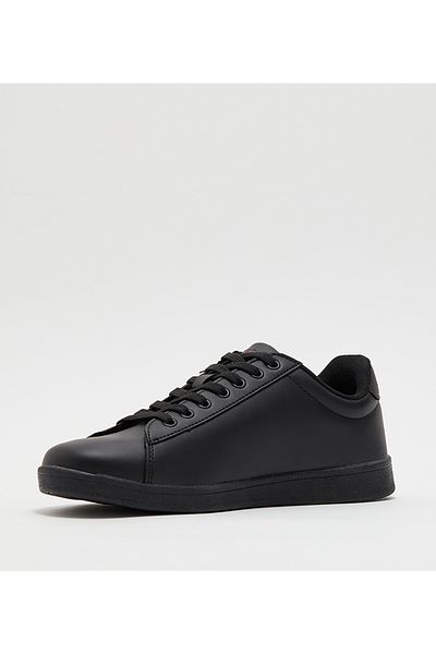 U.S. Polo Assn. FRANCO WMN_BLACK Unisex Sneakers