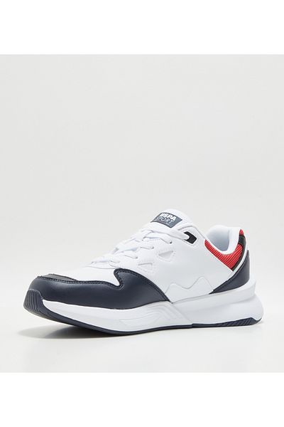 U.S. Polo Assn. 3W VICE 3PR White Men's Sneakers