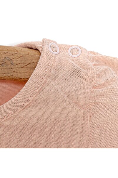 ebebek Hello Baby HelloBaby Basic Text με τύπωμα Μπλουζάκι για κοριτσάκι