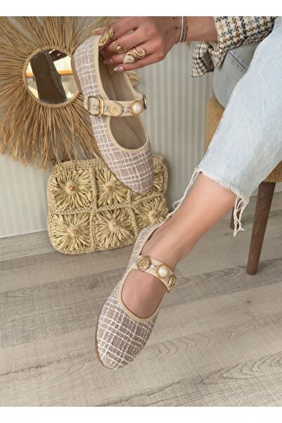 JEİSFLORİTA λινό στρας μπαλαρίνα