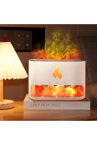 Denx Humidifier Air freshener diffuser,      With a Capacity of 250 ml , DX2510