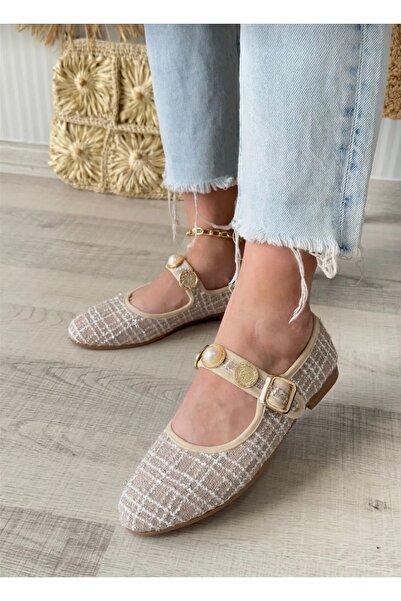 JEİSFLORİTA λινό στρας μπαλαρίνα