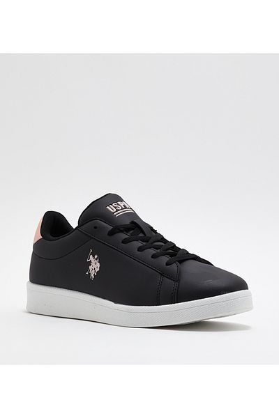 U.S. Polo Assn. 2W TIBET WMN 2PR Black Women's Sneakers