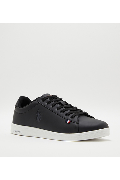 U.S. Polo Assn. FRANCO GLB 4FX M Black Men's Sneakers