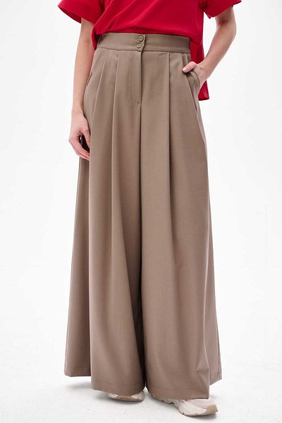 Blue Shadow Women's Trousers Vida Khaki