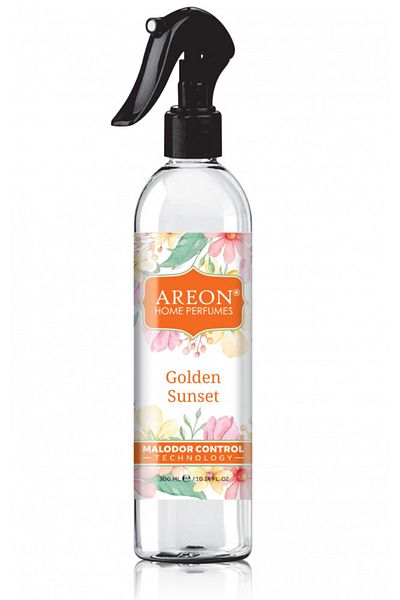 Areon Areon Golden Odor Eliminating Air Freshener 300ml