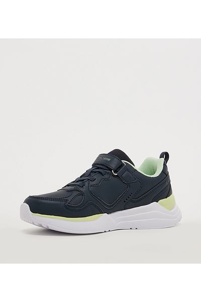 U.S. Polo Assn. INTER JR BOY Dark blue Unisex Sneakers
