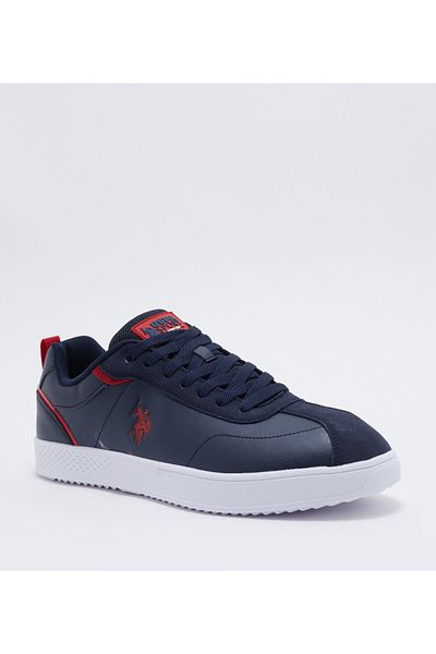 U.S. Polo Assn. 3W BASEL 3PR Dark blue Men's Sneakers