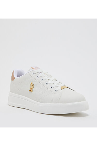 U.S. Polo Assn. حذاء رياضي نسائي 3I EXXY 3FX