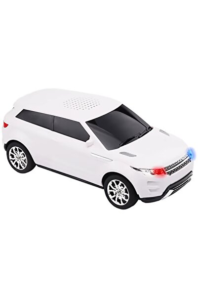 JUNGLEE Land Rover Modeli Bluetooth Hoparlör Araba Şekli Bt Ses Kutusu Mini S...