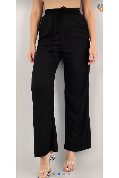 acetinkaya Burümcük Fabric Trousers