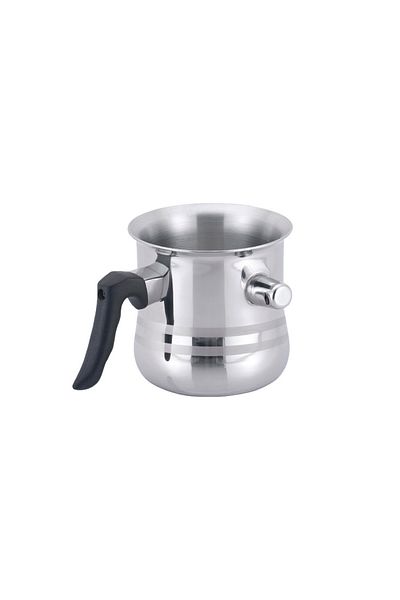 Floria Floria ZLN1802 stainless steel milk pot with whistle, 3l