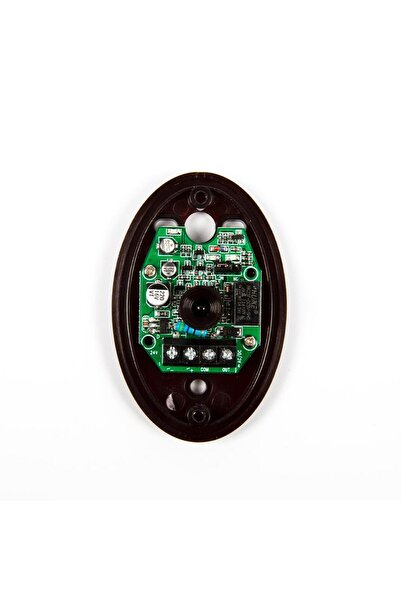 TLS Robotik ABO-20 Fotosel Garaj, Bariyer, Kapı Ve Pencere Emniyet Sensörü Tek Işınlı Kızılötesi Dedektör DC 12-