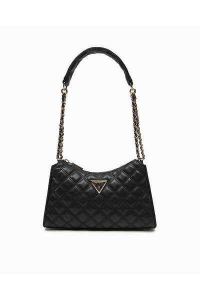 Guess Giully Chain Detailed Shoulder Bag