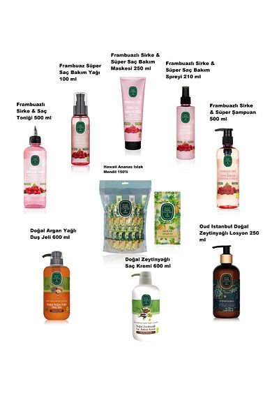 Eyüp Sabri Tuncer Eyüp Sabri̇ Tuncer Frambauz Argan Series