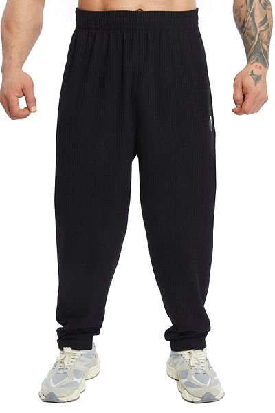 Big Sam Men's Loose Fit Cotton Seasonal Sweatpants Big Sam Pnt1412