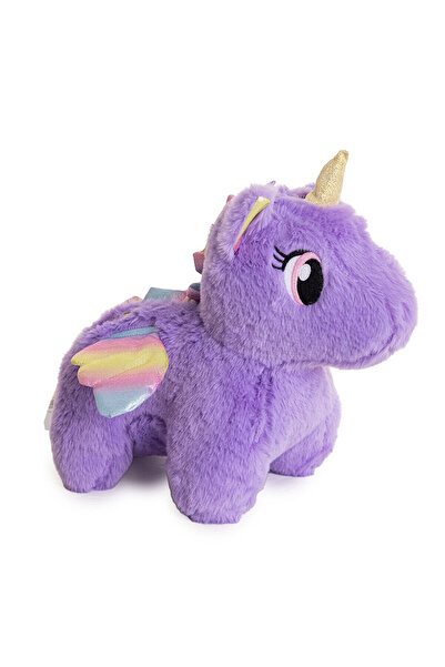 Little Dreams ebebek Unicorn Kız Oyuncaklı Yastık Kız Bebek