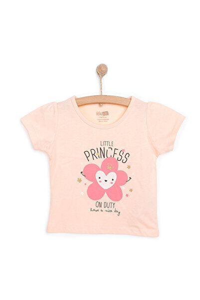 ebebek Hello Baby Βασικό μπλουζάκι HelloBaby